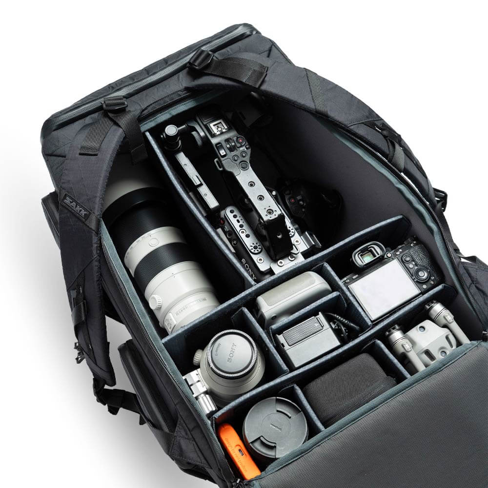 【Sakk】Pack V2 for FX6 RED C70 ARRI 16