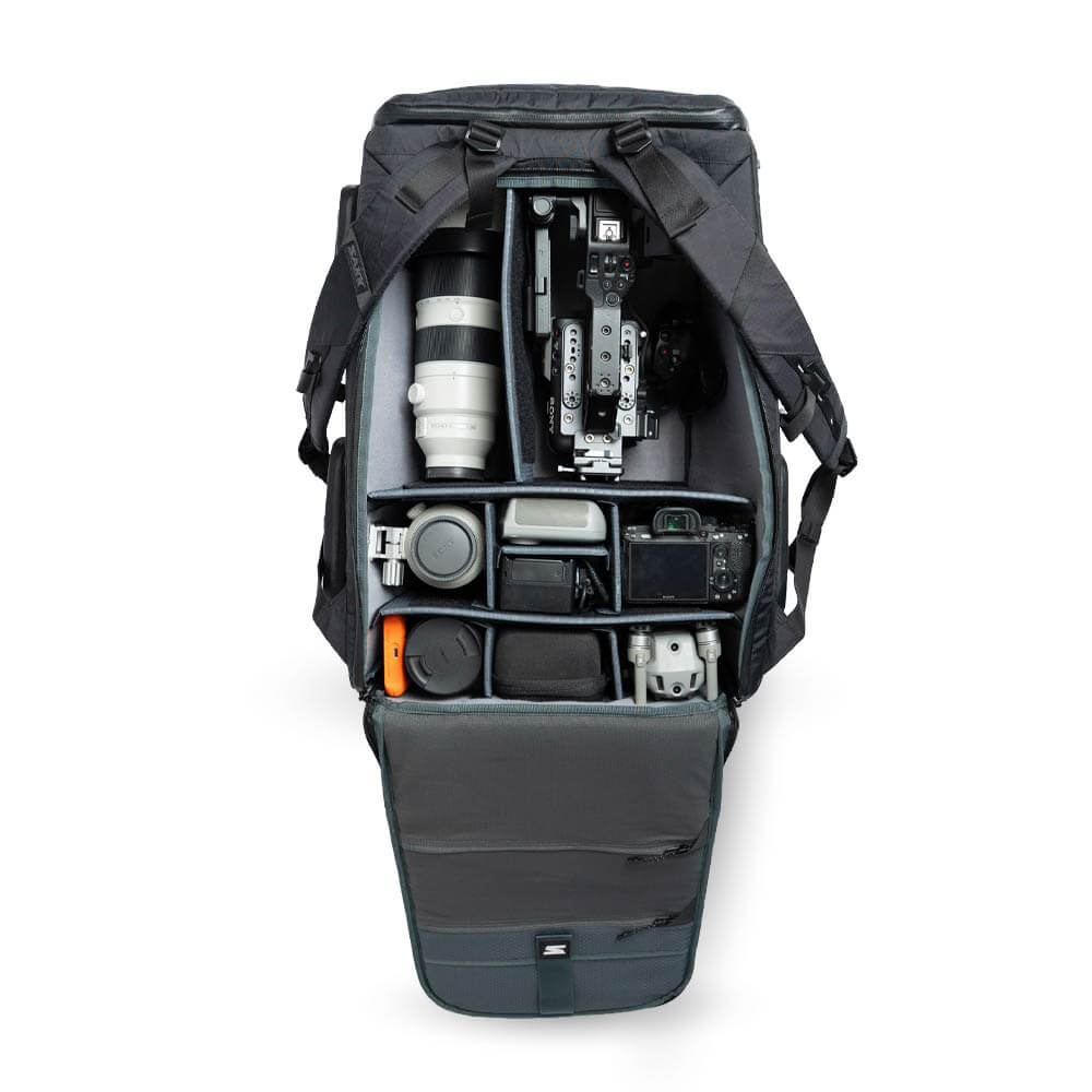 【Sakk】Pack V2 for FX6 RED C70 ARRI 16