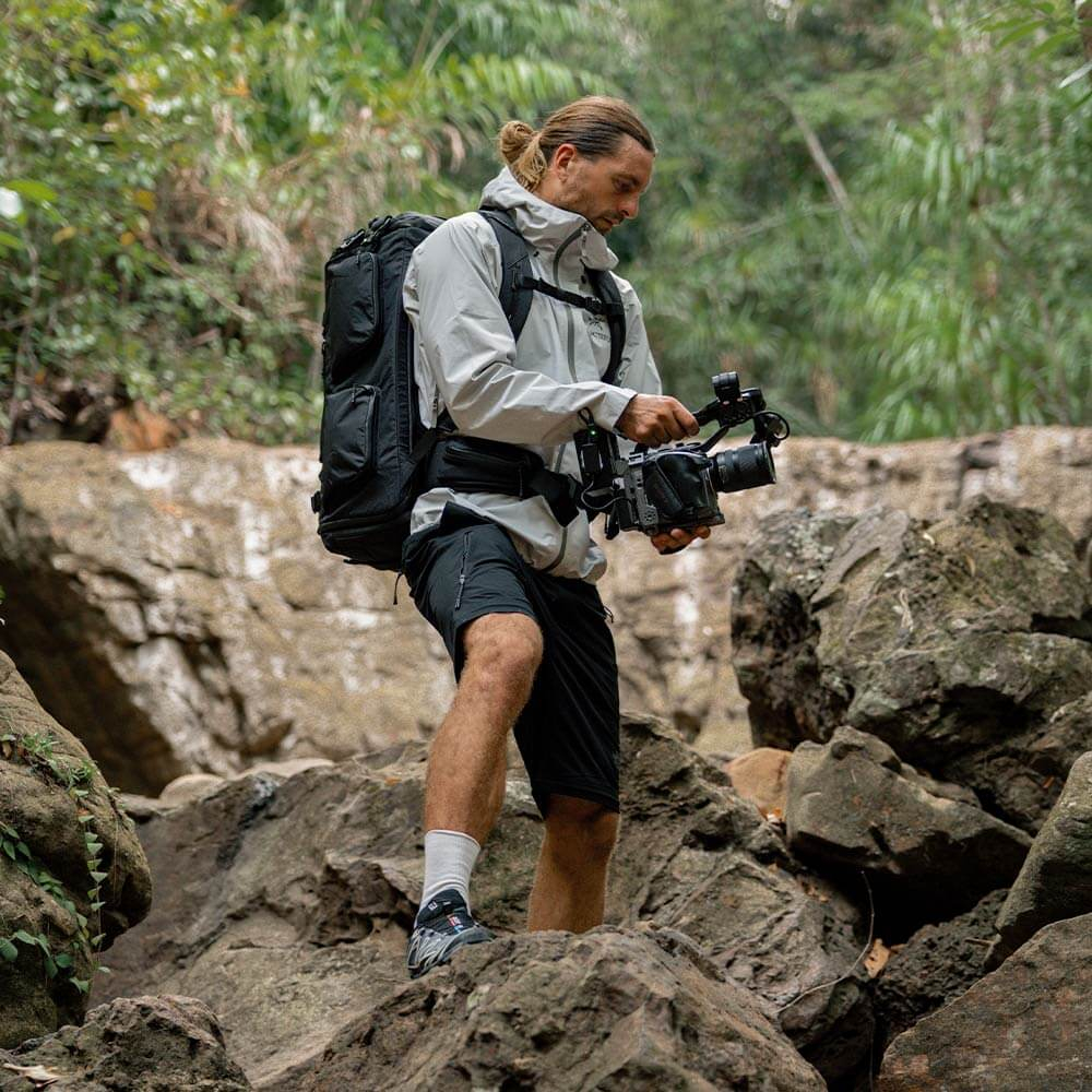 【Sakk】Pack V2 for FX6 RED C70 ARRI 16