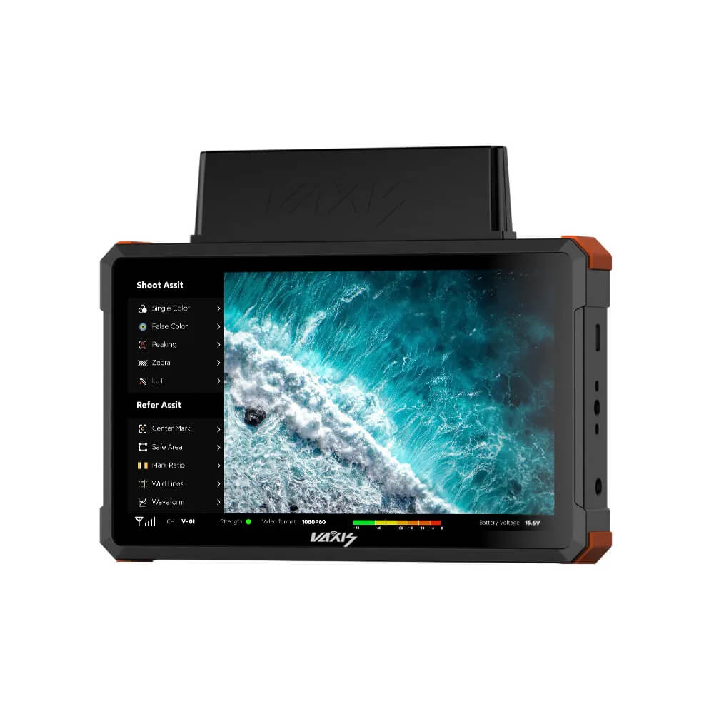 【Vaxis】Storm 072 Pro Zero-Delay 7