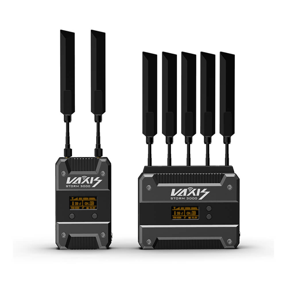 【Vaxis】Storm 3000 Zero-Delay Wireless Video Transmission System