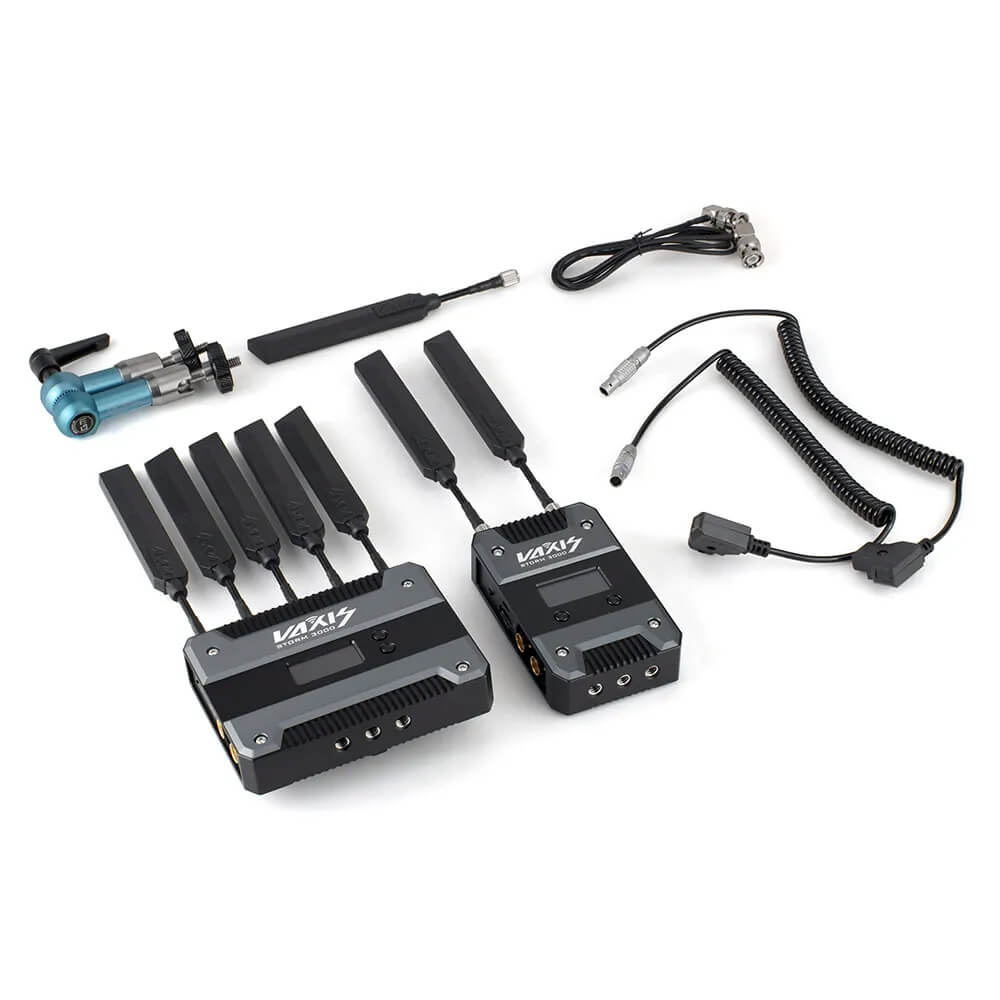 【Vaxis】Storm 3000 Zero-Delay Wireless Video Transmission System