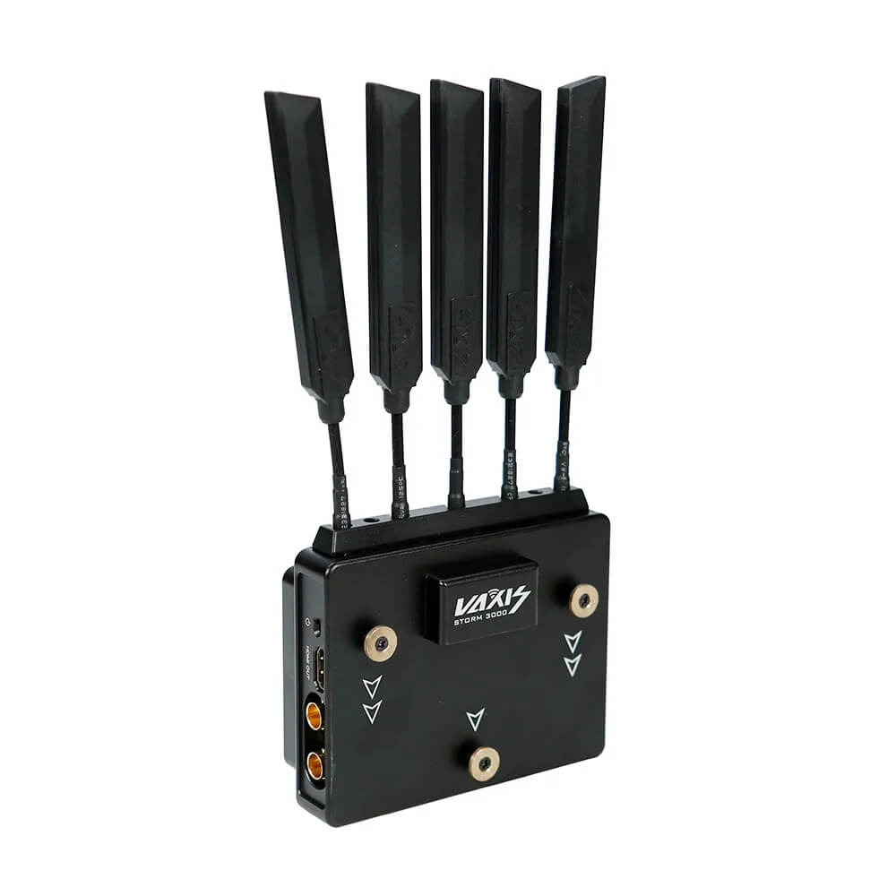 【Vaxis】Storm 3000DG Dual Gold-Mount Zero-Delay Wireless Video Receiver