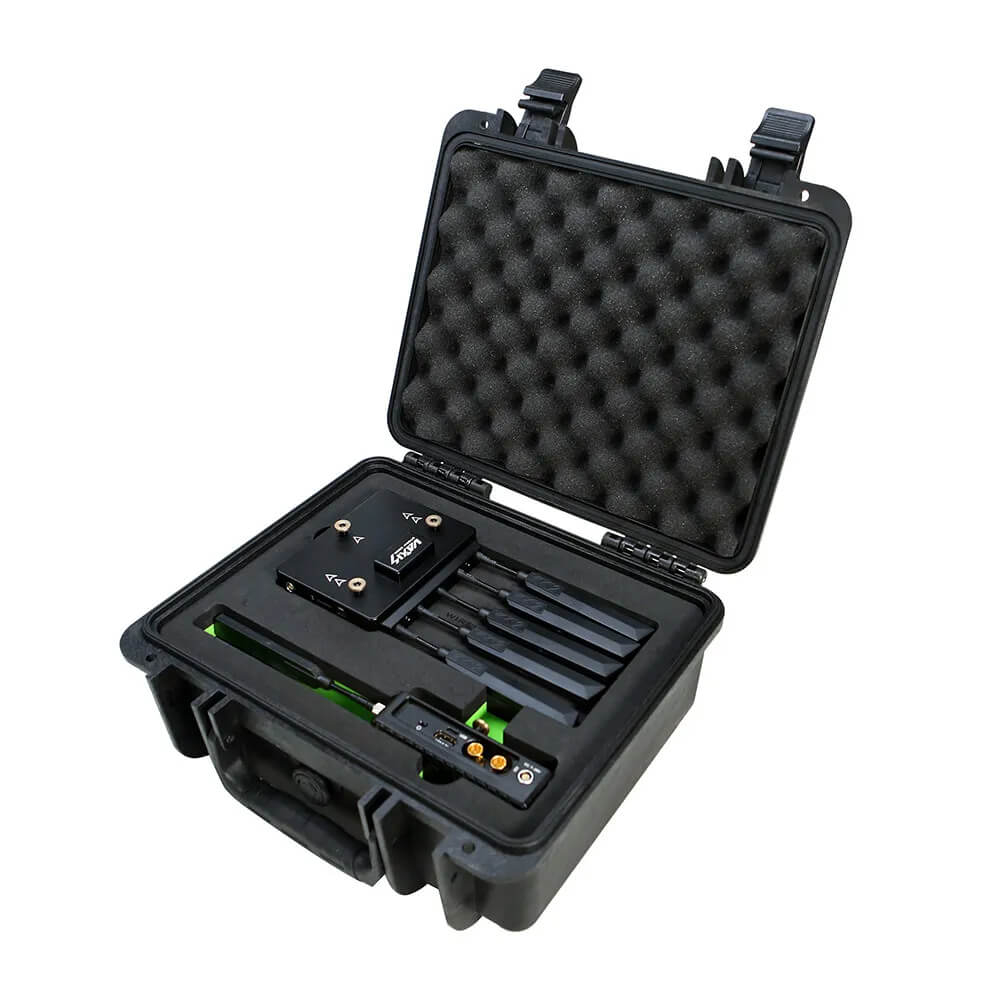 【Vaxis】Storm 3000DG Dual Gold-Mount Zero-Delay Wireless Video Transmission System