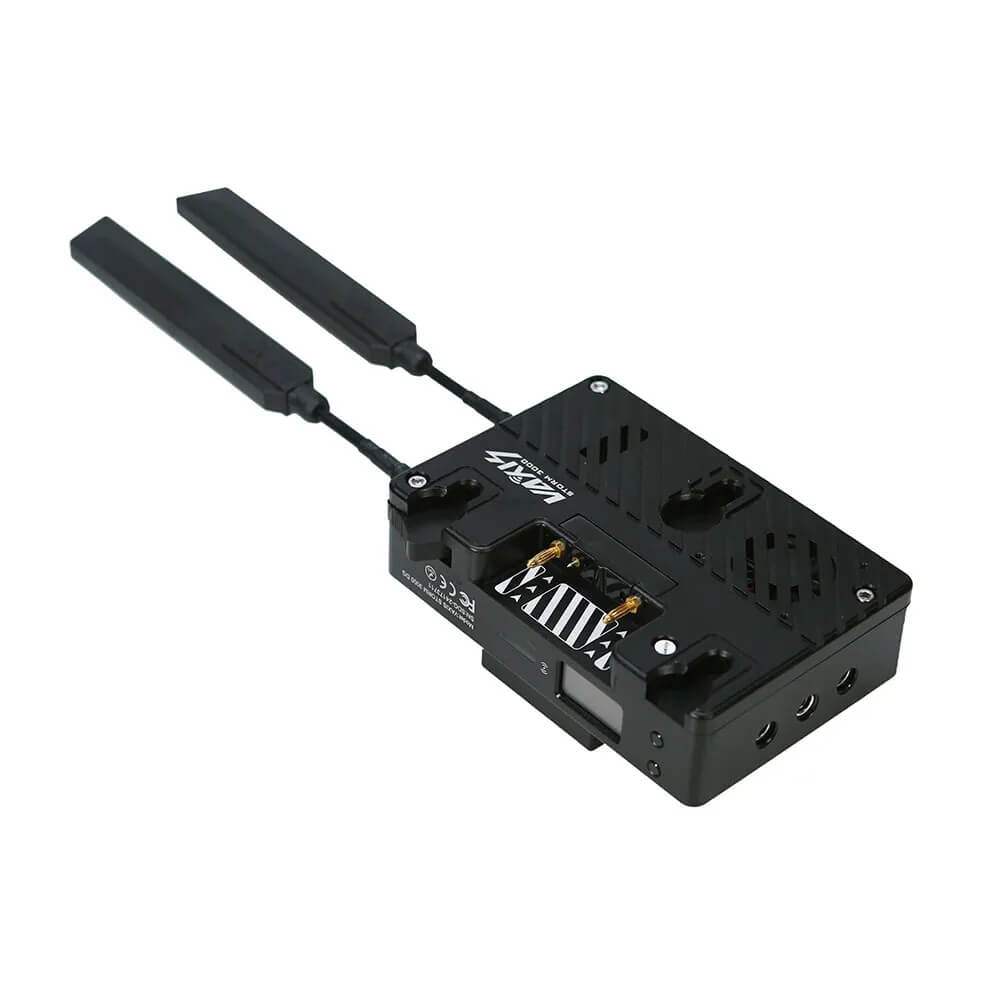 【Vaxis】Storm 3000DG Dual Gold-Mount Zero-Delay Wireless Video Transmitter