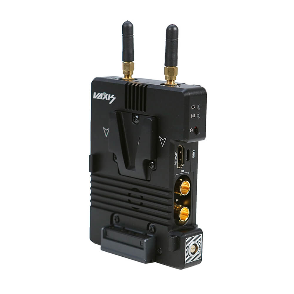 【Vaxis】Storm 3000DV Dual V-Mount Zero Delay Wireless Video Transmission System