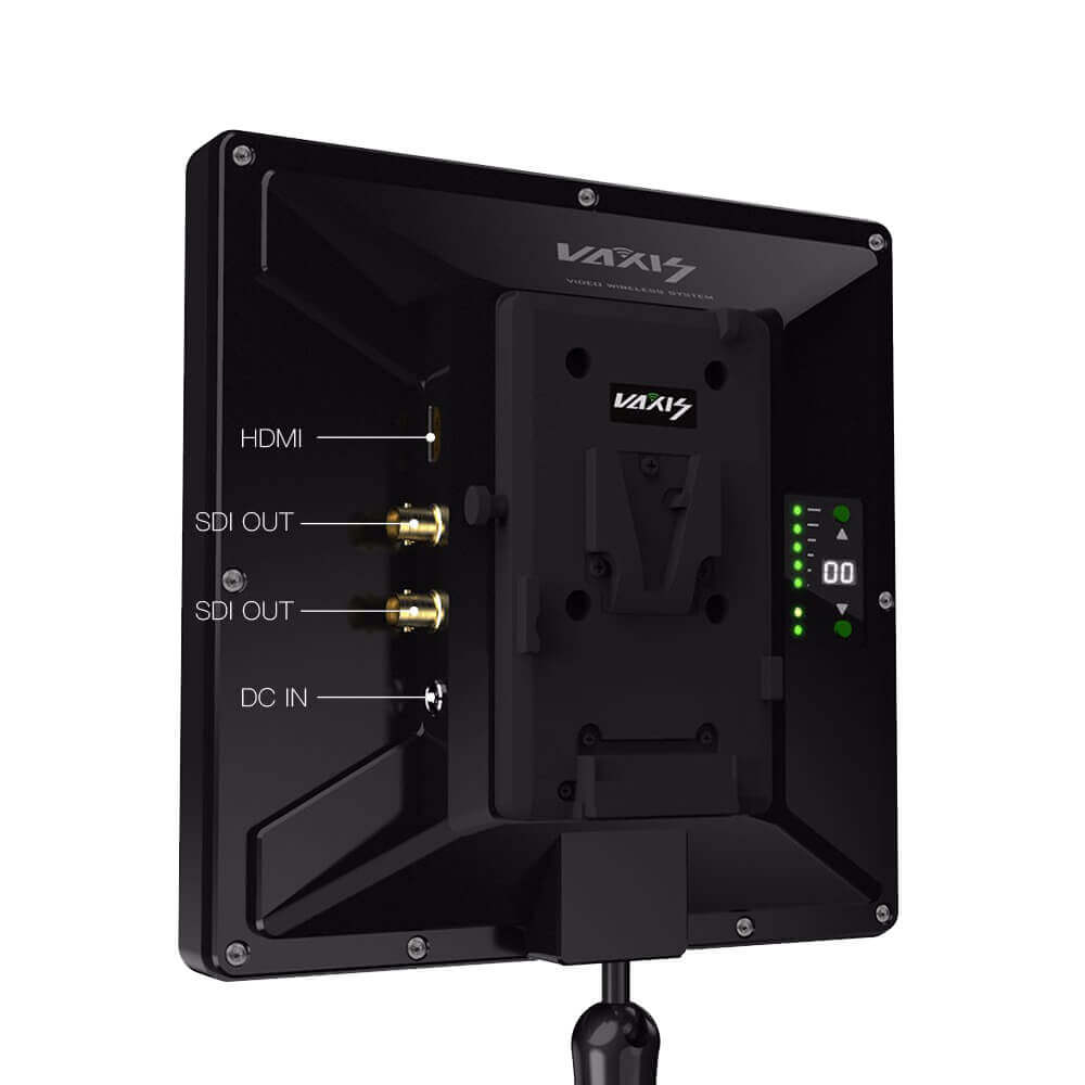 【Vaxis】Storm 5000 Zero-Delay Wireless Panel Receiver