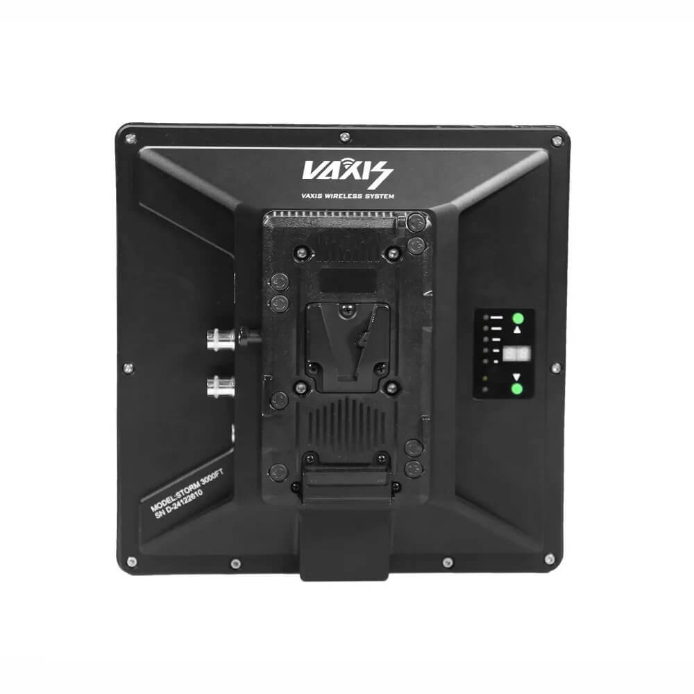 【Vaxis】Storm 5000 Zero-Delay Wireless Panel Receiver