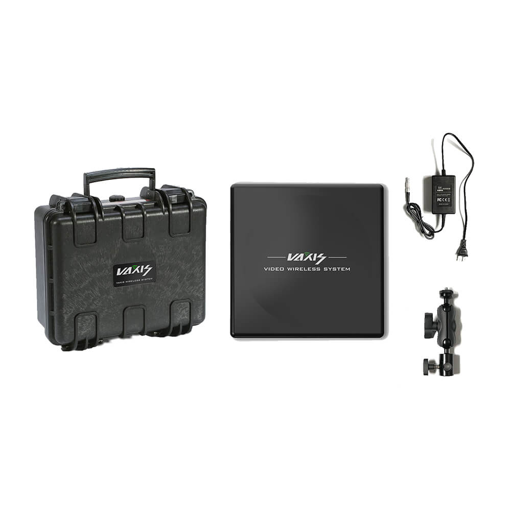 【Vaxis】Storm 5000 Zero-Delay Wireless Panel Receiver