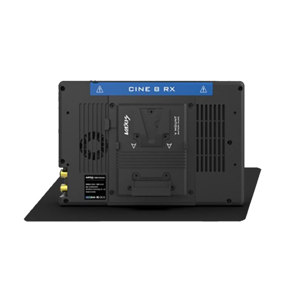 【Vaxis】Storm Cine 8 Zero-Delay 8.9