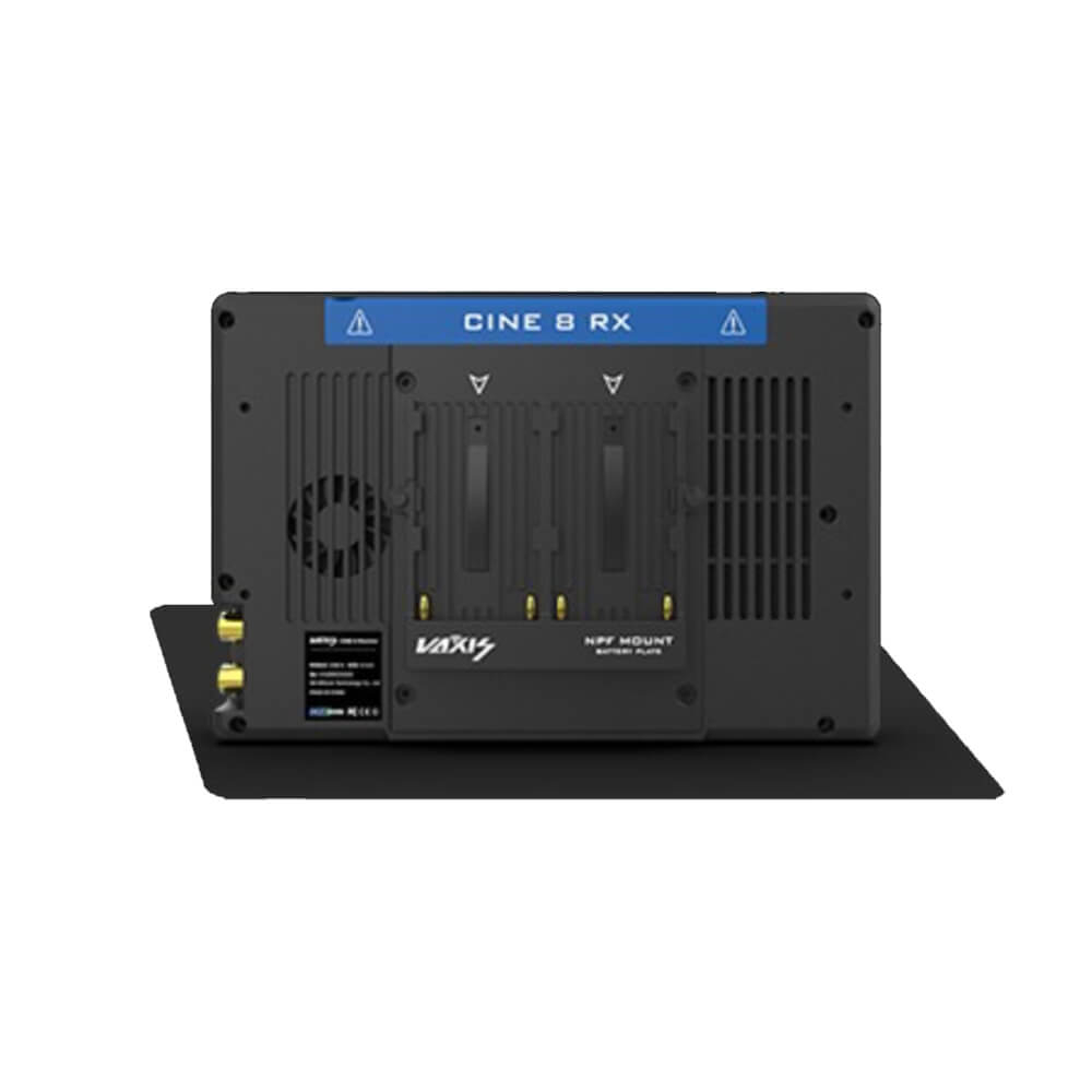 【Vaxis】Storm Cine 8 Zero-Delay 8.9