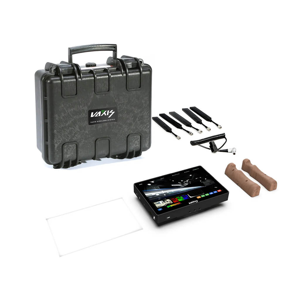 【Vaxis】Storm Cine 8 Zero-Delay 8.9