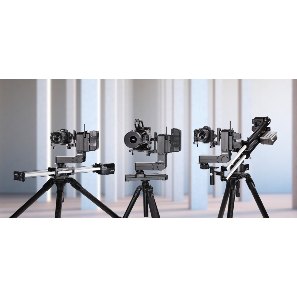 【Edelkrone】Vision Module v1 (for HeadPLUS/PRO v2)