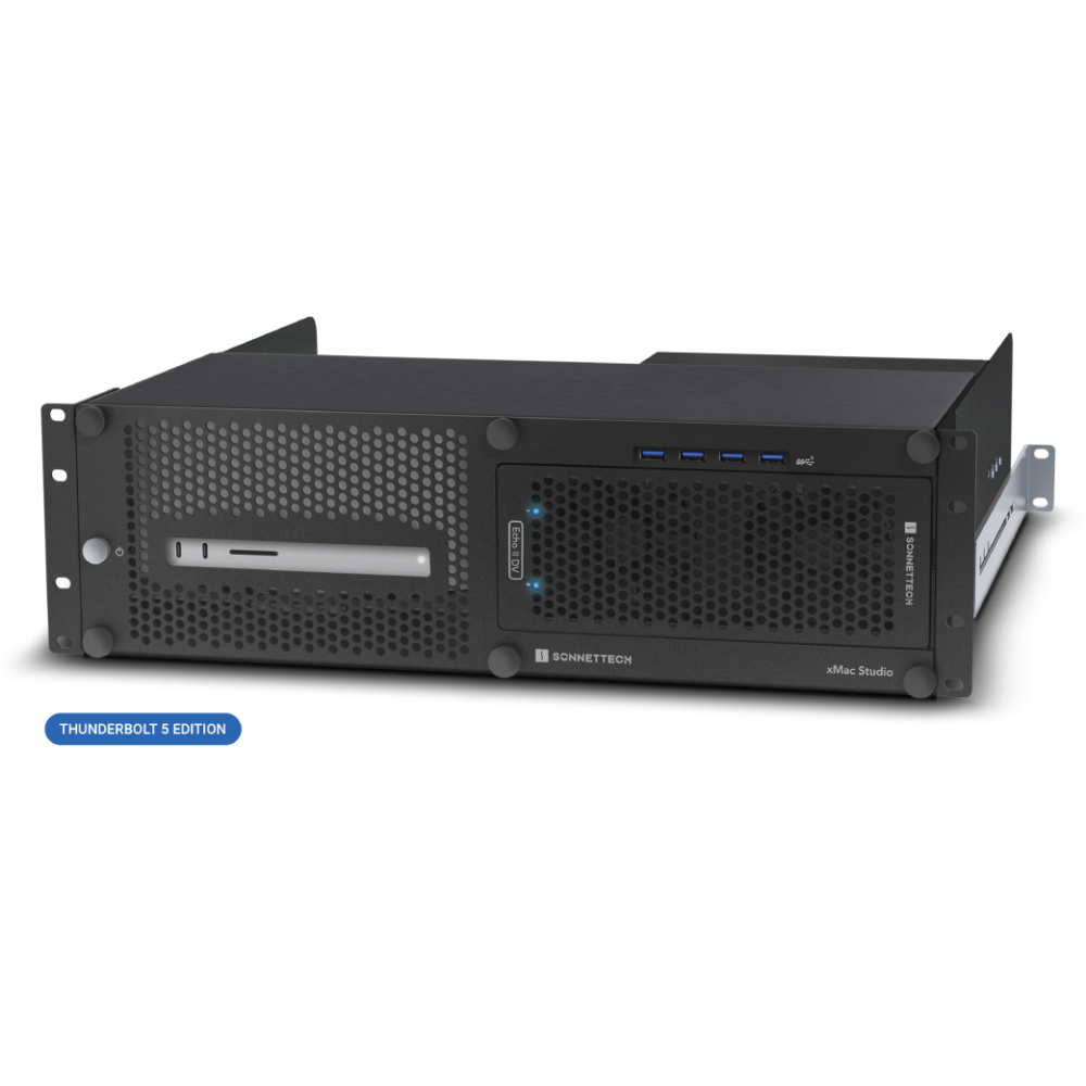 【Sonnet Technologies】xMac Studio / Echo II DV Module Thunderbolt 5