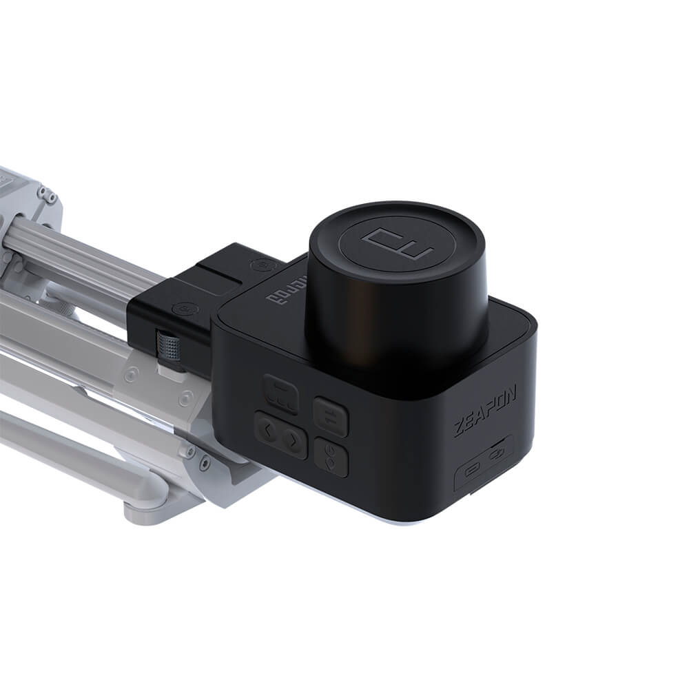 【Zeapon】SD-E4 Micro3 E500 Motorized Double Distance Slider