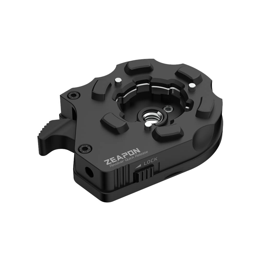 【Zeapon】AI-H2 Revolver Quick Release