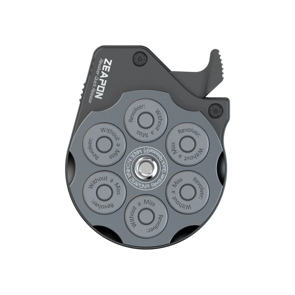 【Zeapon】AI-H2 Revolver Quick Release