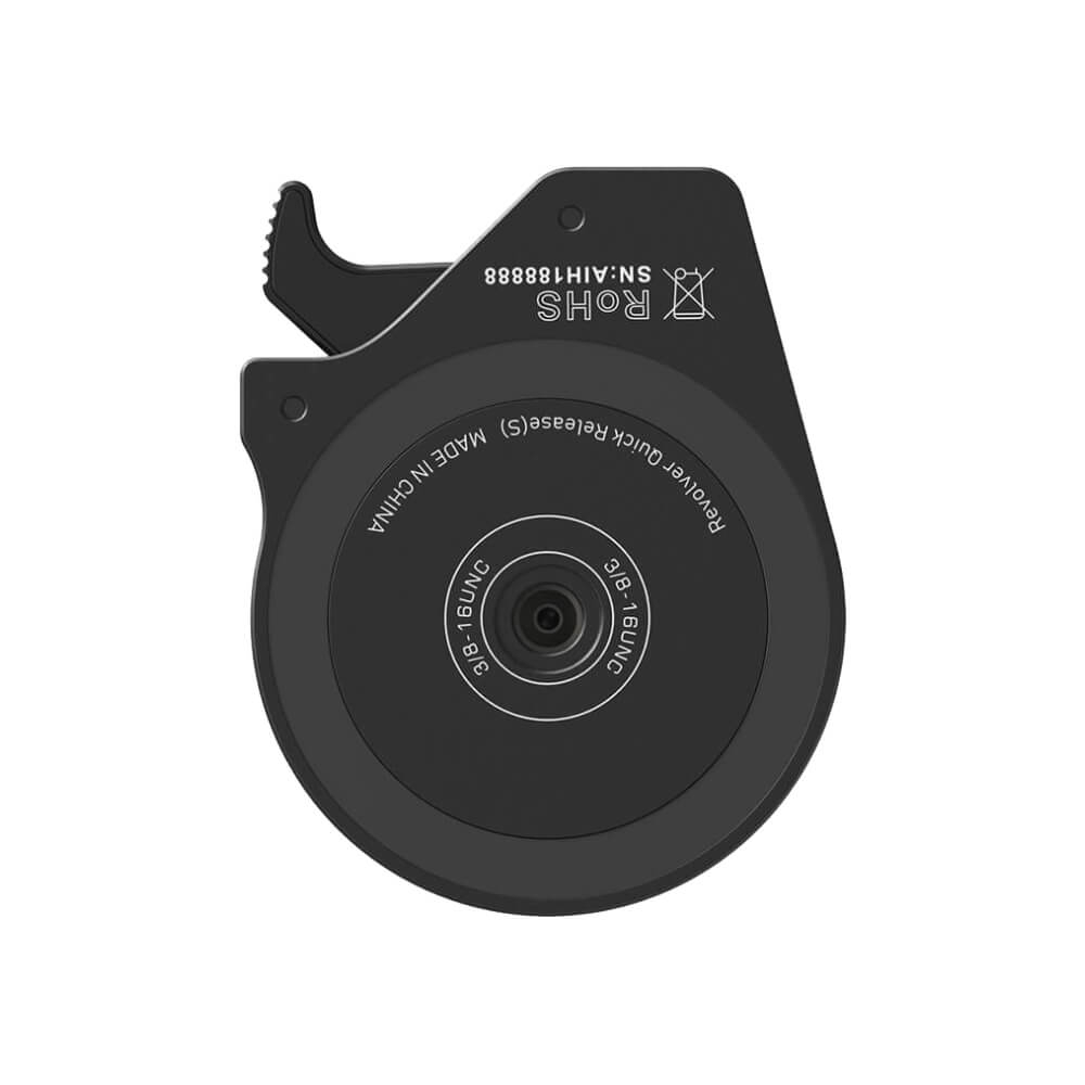 【Zeapon】AI-H2 Revolver Quick Release