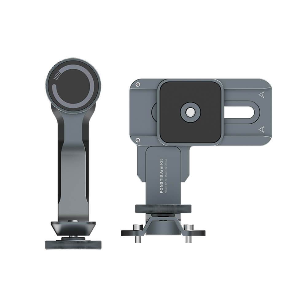 【Zeapon】AP-H1 PONS Tilt Arm Kit