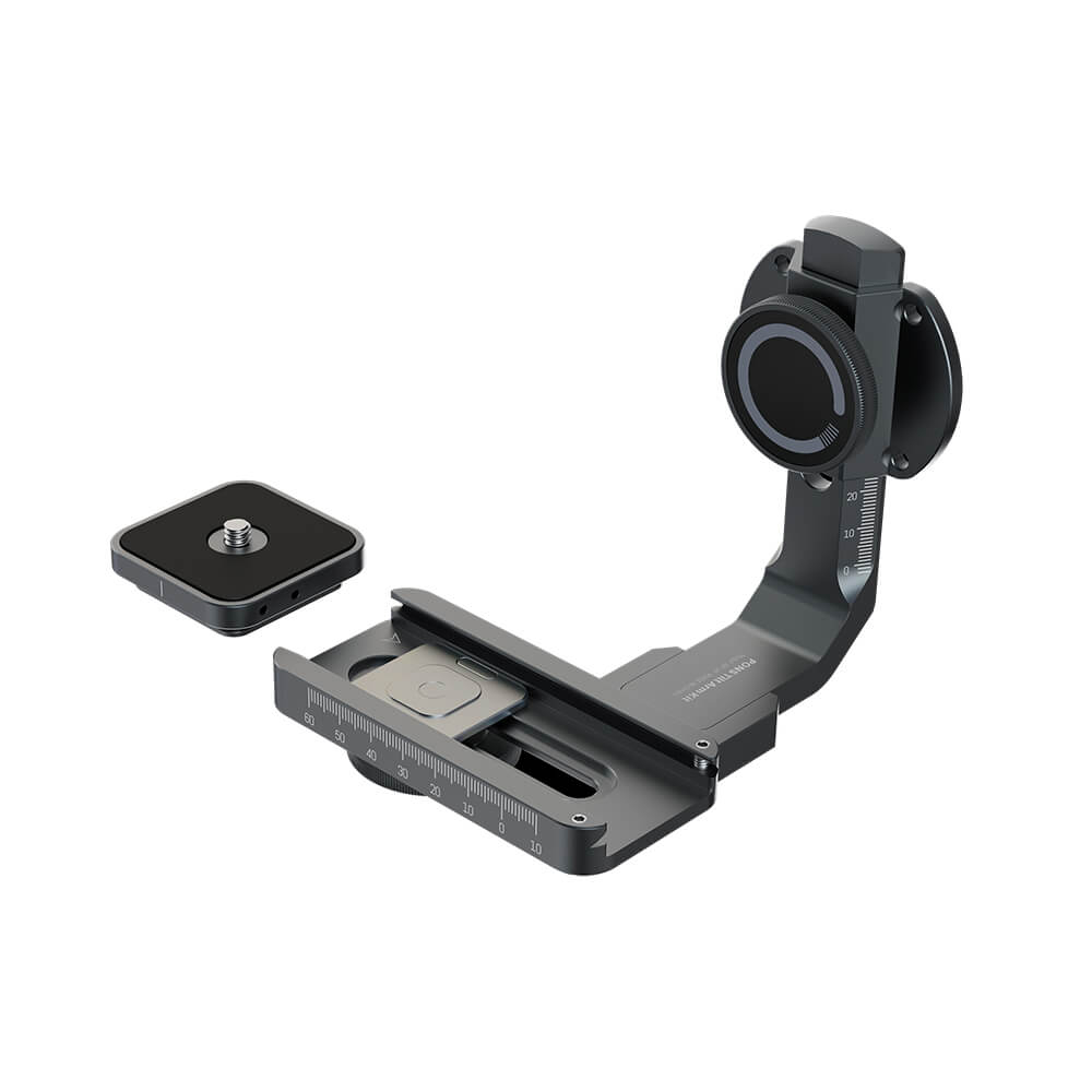 【Zeapon】AP-H1 PONS Tilt Arm Kit