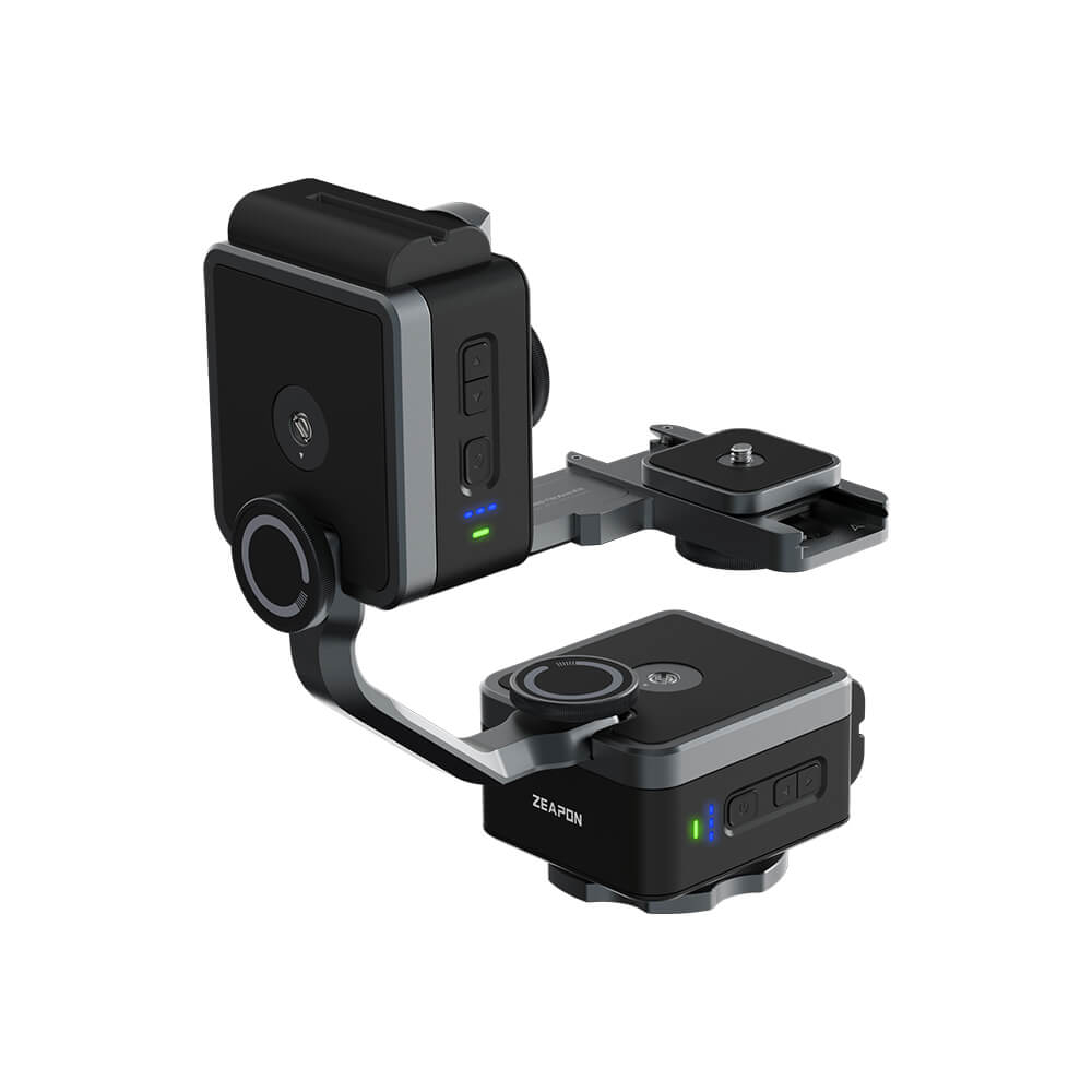 【Zeapon】TZ-12 Micro3 E1000 PONS PT Kit