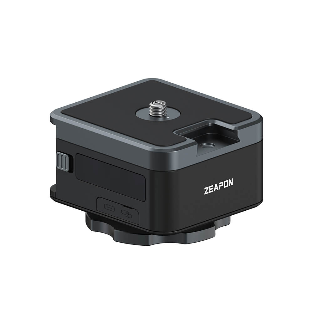 【Zeapon】TZ-07 Micro3 E500 PONS Pan Kit