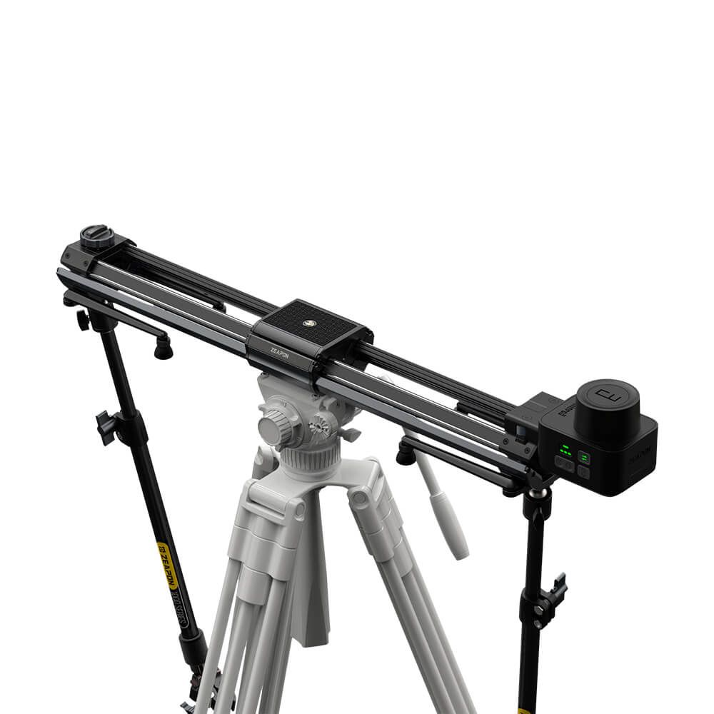 【Zeapon】SD-E6 Micro3 E1000 Motorized Double Distance Slider