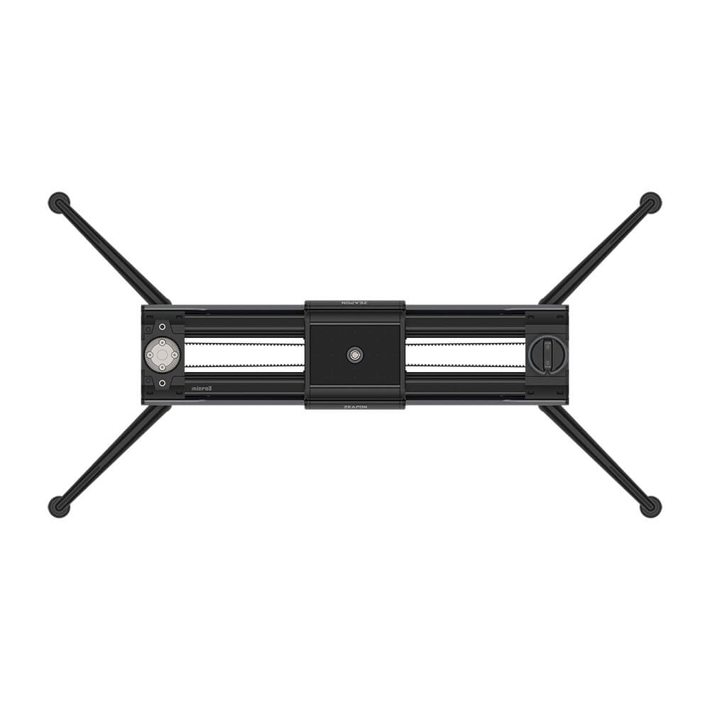 【Zeapon】SD-E4 Micro3 E500 Motorized Double Distance Slider