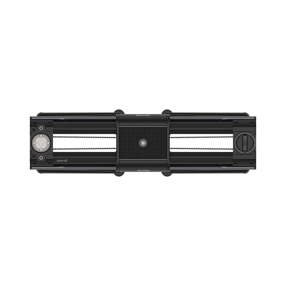 【Zeapon】SD-E4 Micro3 E500 Motorized Double Distance Slider