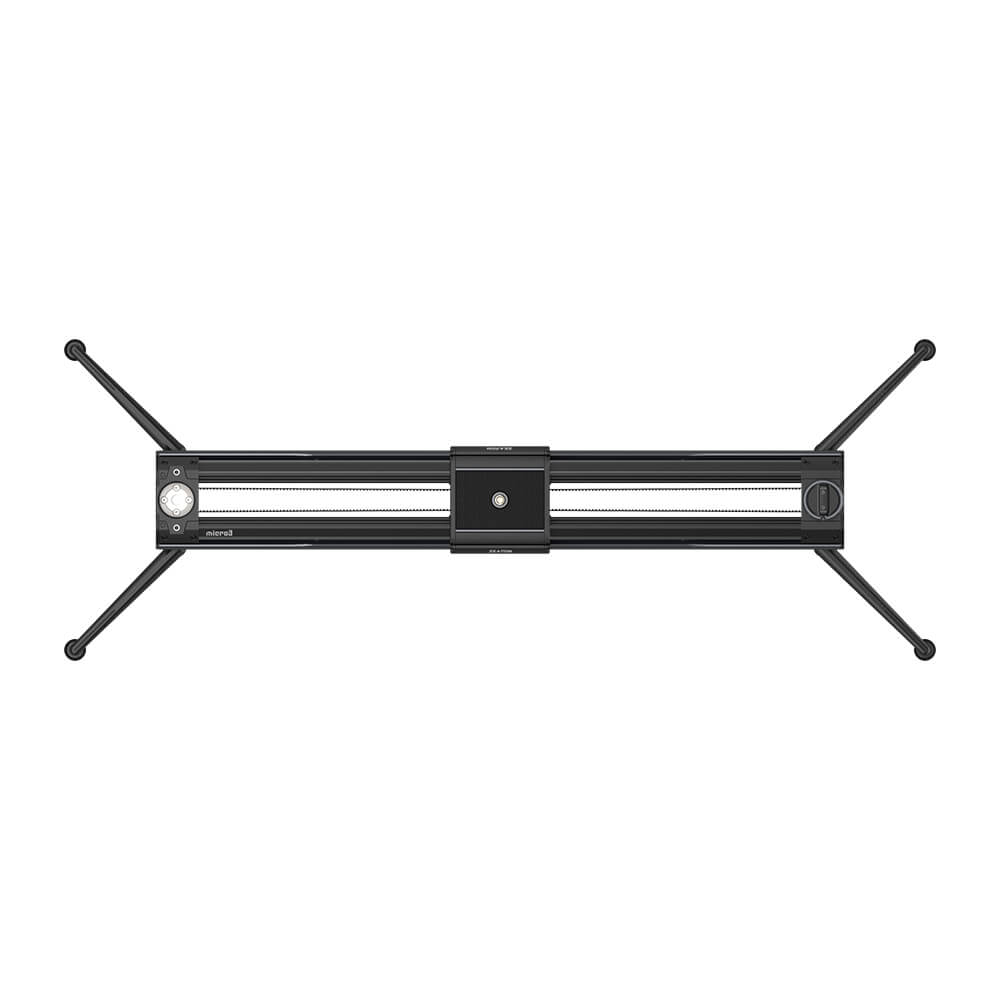 【Zeapon】SD-H6 Micro3 M1000 Double Distance Slider