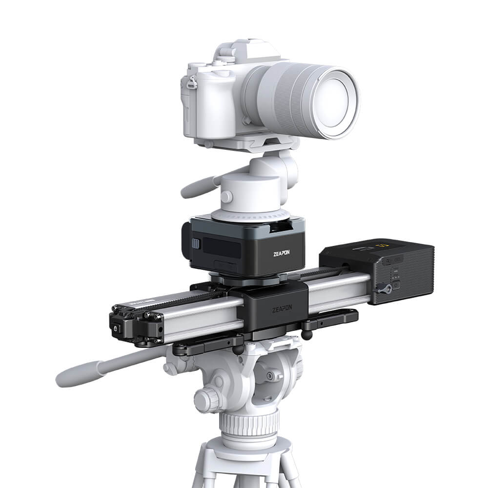 【Zeapon】TZ-01 Micro2 Plus PONS Pan Kit