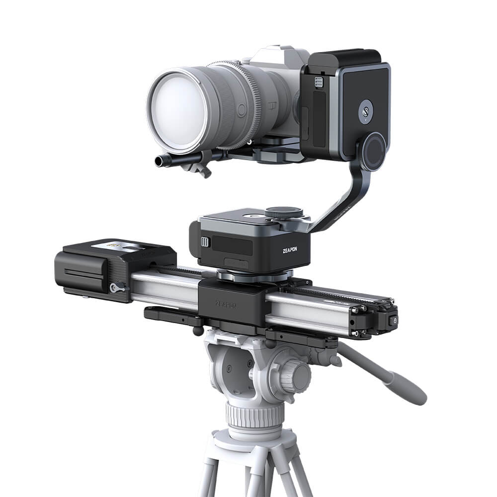 【Zeapon】TZ-04 Micro2 Plus PONS PT Kit