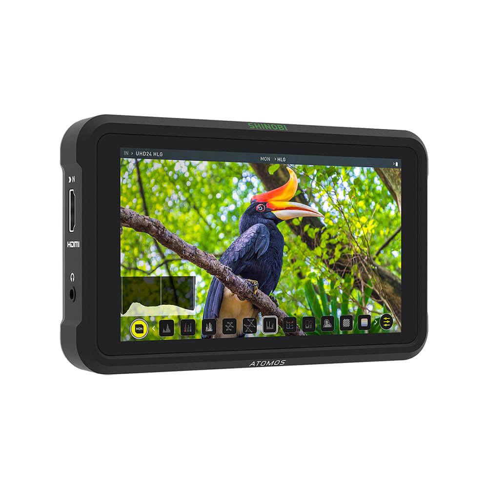 Atomos】SHINOBI 5