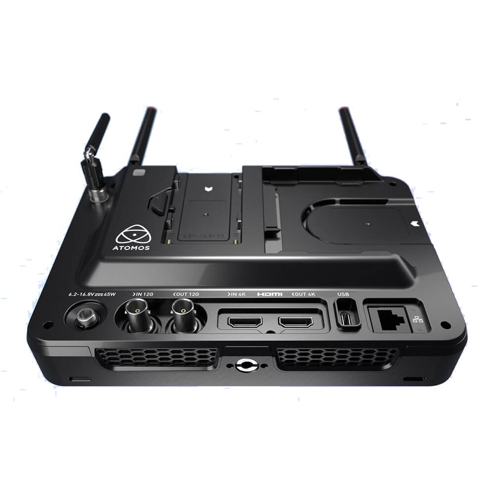 Atomos】SHOGUN CONNECT 7 Atomos】SHOGUN CONNECT 7