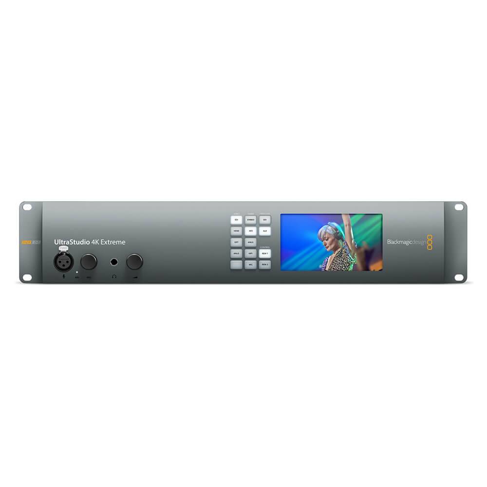 blackmagic design ultra studio 4k