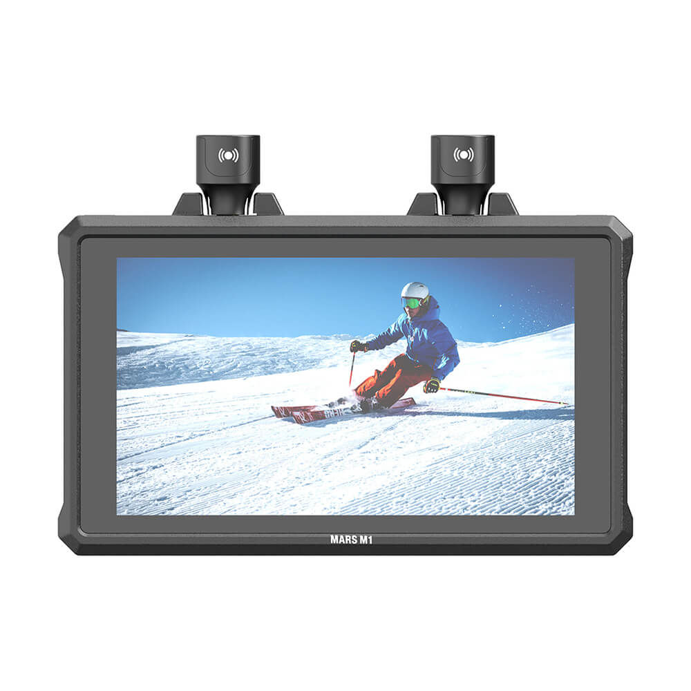 [フード付き]Hollyland MARS M1 Enhanced 5.5インチ Hollyland Mars M1 Enhanced 5.5