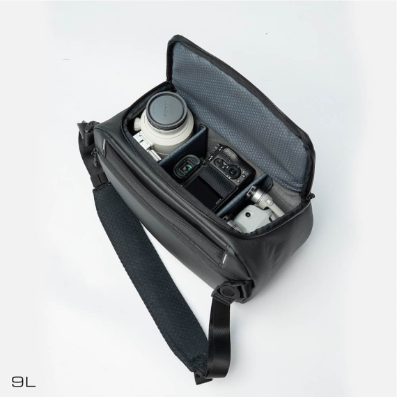 【Sakk】Xplorer - 9L Camera Sling water-proof 210D Nylon