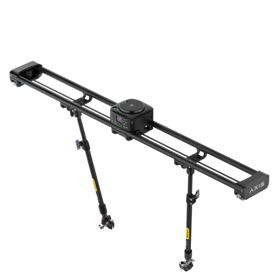 【Zeapon】SS-E3 AXIS 120 Multi-axis Motorized Slider (2-axis Version)