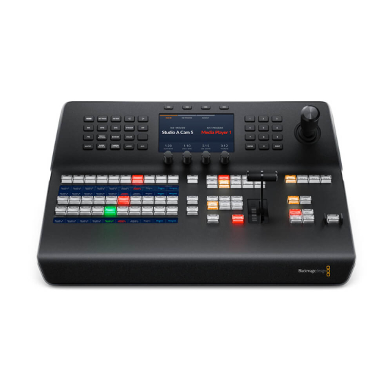 【Blackmagic Design】ATEM 1 M/E Advanced Panel 10