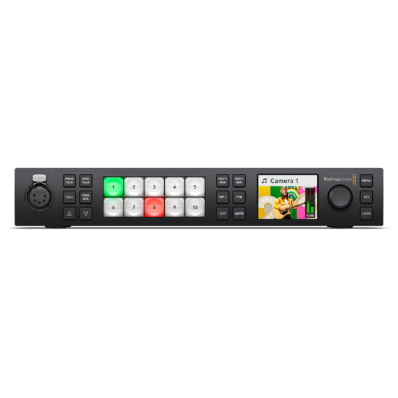 【Blackmagic Design】ATEM 1 M/E Constellation HD