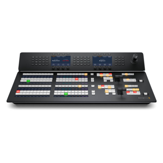 【Blackmagic Design】ATEM 2 M/E Advanced Panel 20