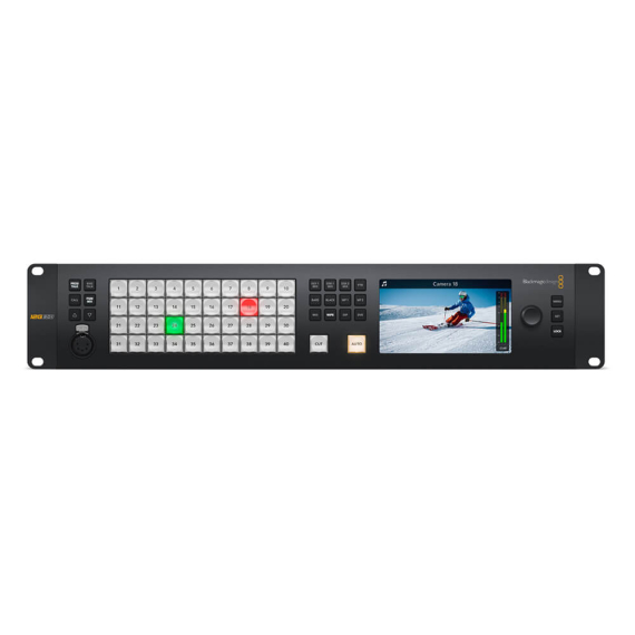 【Blackmagic Design】ATEM 4 M/E Constellation 4K