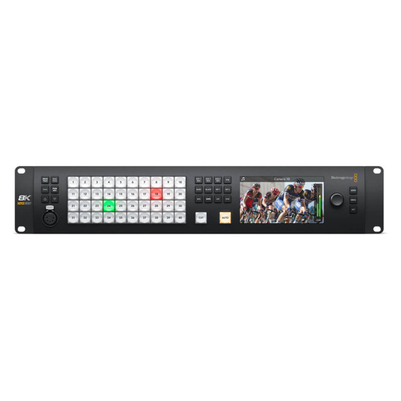 【Blackmagic Design】ATEM Constellation 8K