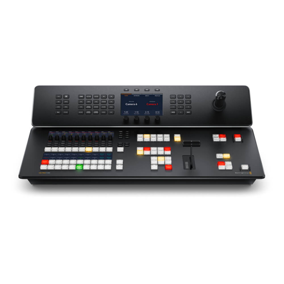 【Blackmagic Design】ATEM Television Studio 4K8
