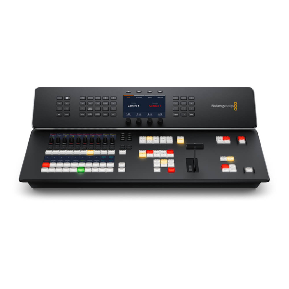 【Blackmagic Design】ATEM Television Studio HD8 ISO
