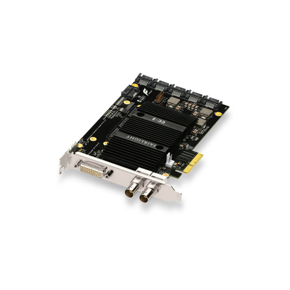 【Blackmagic Design】Fairlight Audio Accelerator