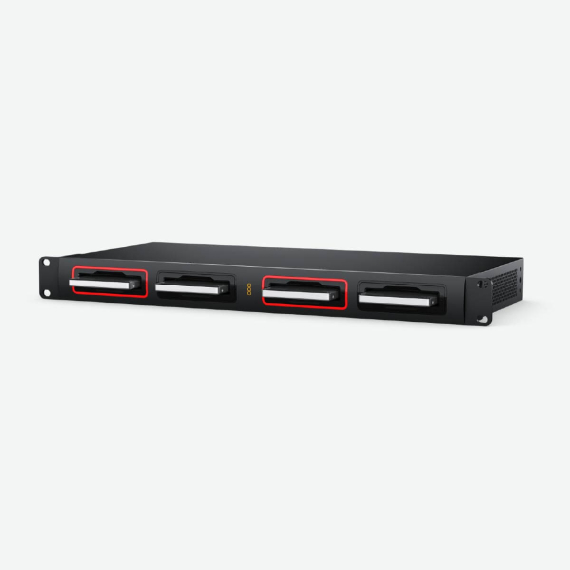 【Blackmagic Design】Cloud Dock 4