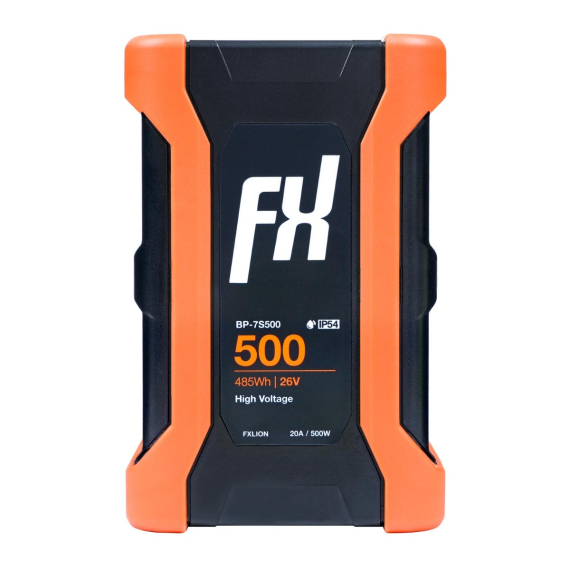 【Fxlion】26V / 489Wh High Power Waterproof Battery