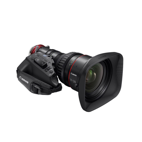 【Canon】CN7x17 KAS S (EF/PL) CINE-SERVO Lens