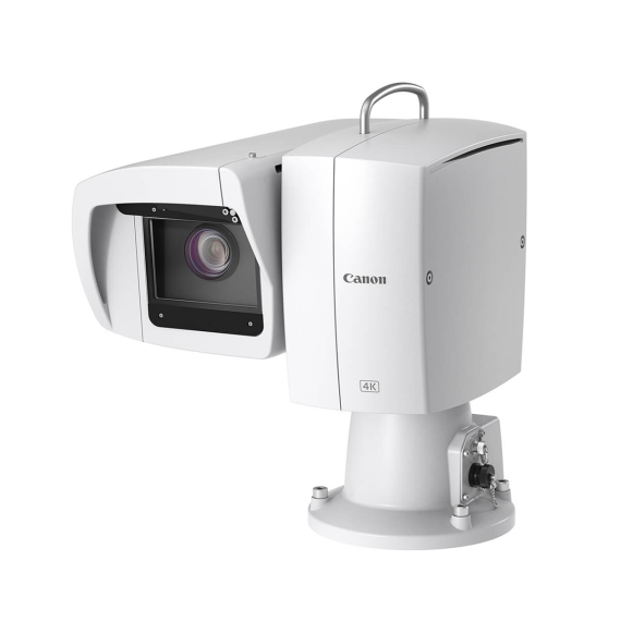 【Canon】CR-X500 4K 12G-SDI IP55 Outdoor PTZ Camera with 30x Zoom